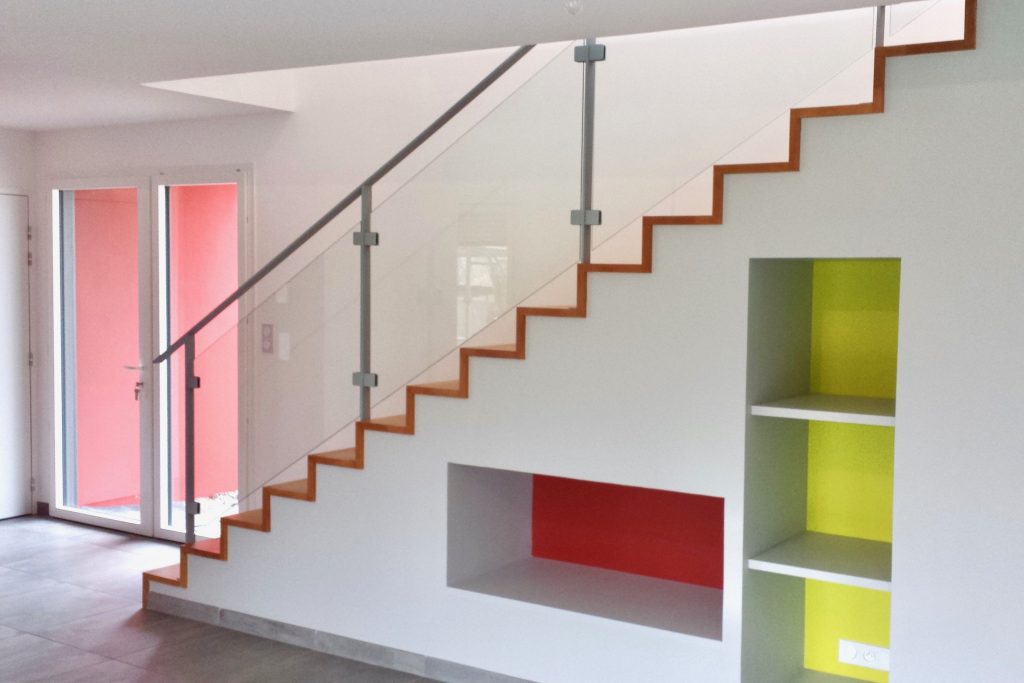 Escaliers Garde-corps