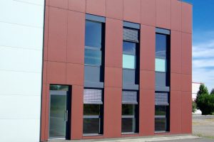 menuiseries exterieures brise soleil