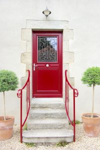 Porte entrée -Rénovation- Nueil Les Aubiers -79