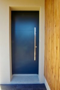 Porte entrée Canopée - Voulmentin -79
