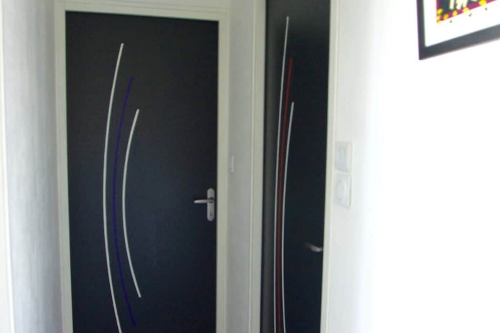 Portes d'intérieur