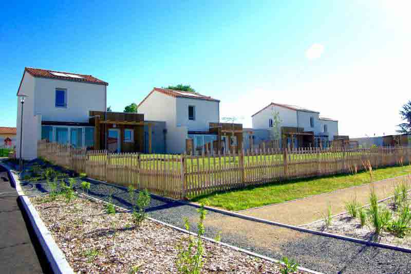 Locatifs St-Paul Parthenay