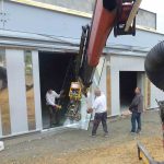 Construction d’un espace commercial « Pont d’Ouit » - Bressuire - (79)