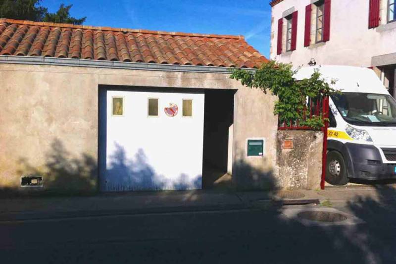Rénovation Porte de garage