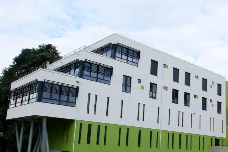 Lycée Briacé Le Landreau