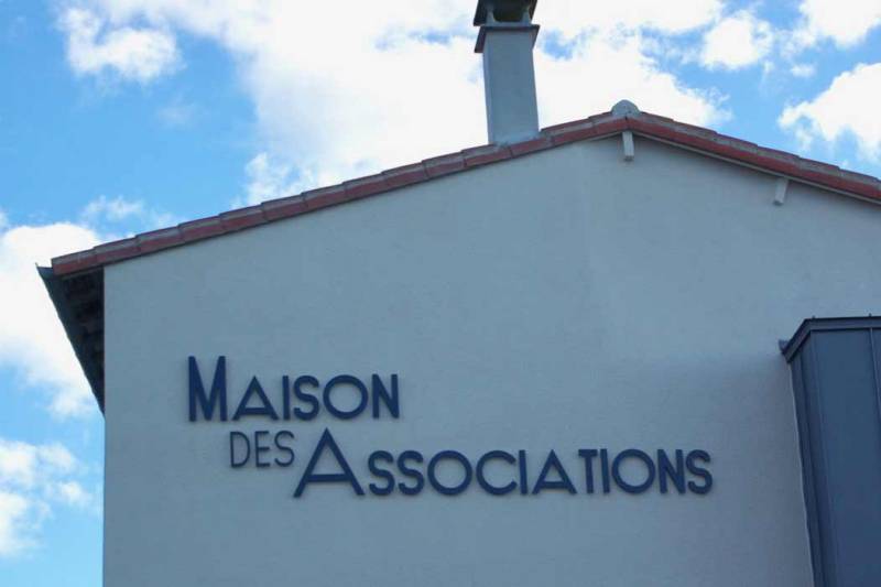 Maison des Associations Bressuire