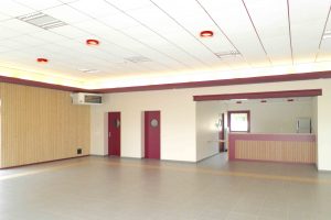 menuiseries intérieures bardage hêtre