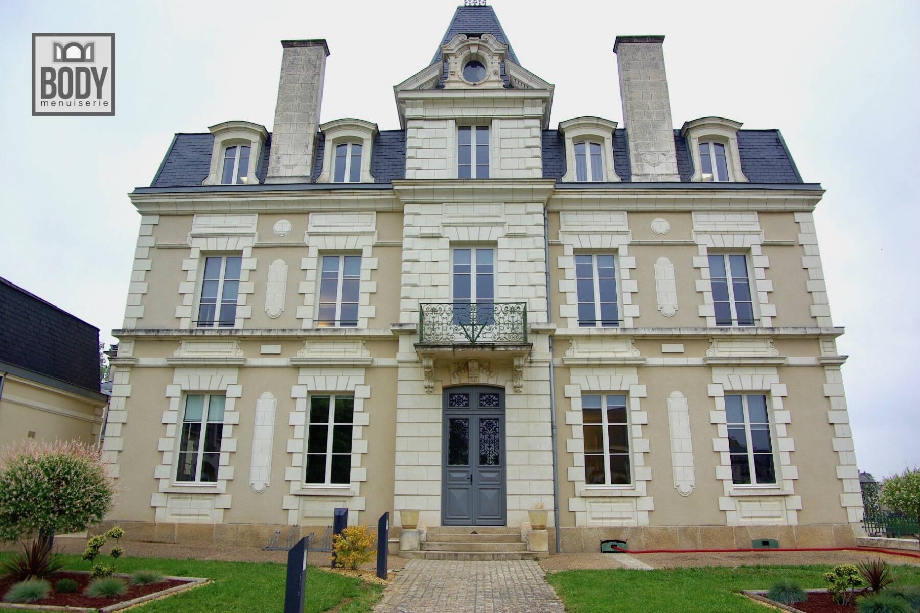 Lire la suite à propos de l’article Communauté de communes Thouars : réhabilitation à l’identique